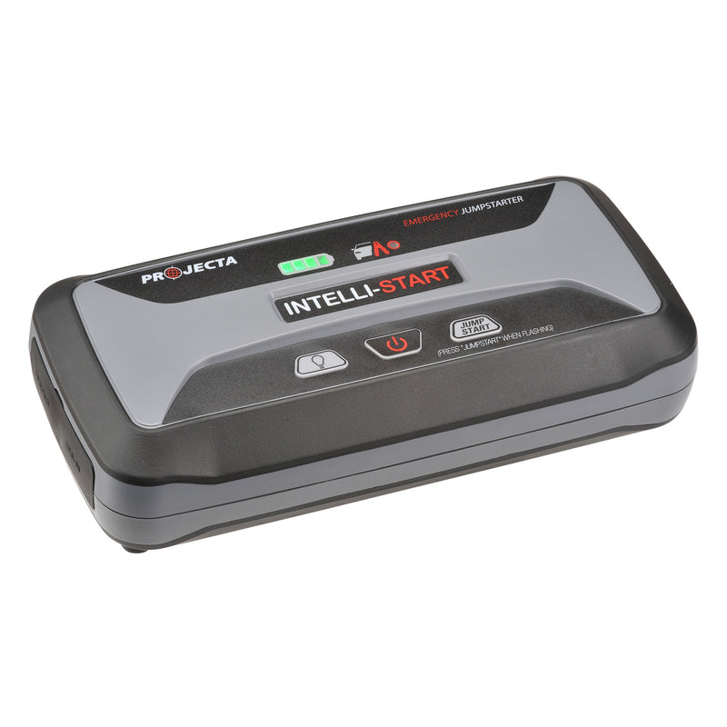 Projecta JumpStarter &amp; Power Bank IS1220 - 12V 1200A Intelli-Start Emergency Lithium Jump Starter and Power Bank