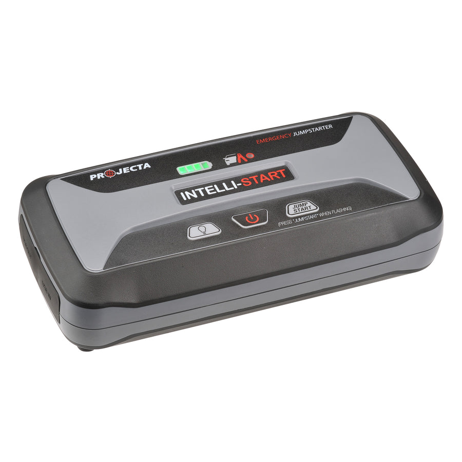 Projecta JumpStarter &amp; Power Bank IS1220 - 12V 1200A Intelli-Start Emergency Lithium Jump Starter and Power Bank