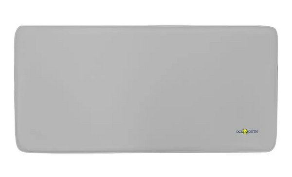 OCEANSOUTH Esky Cooler Ice Box Cushions - 440mm x 1000mm, Grey