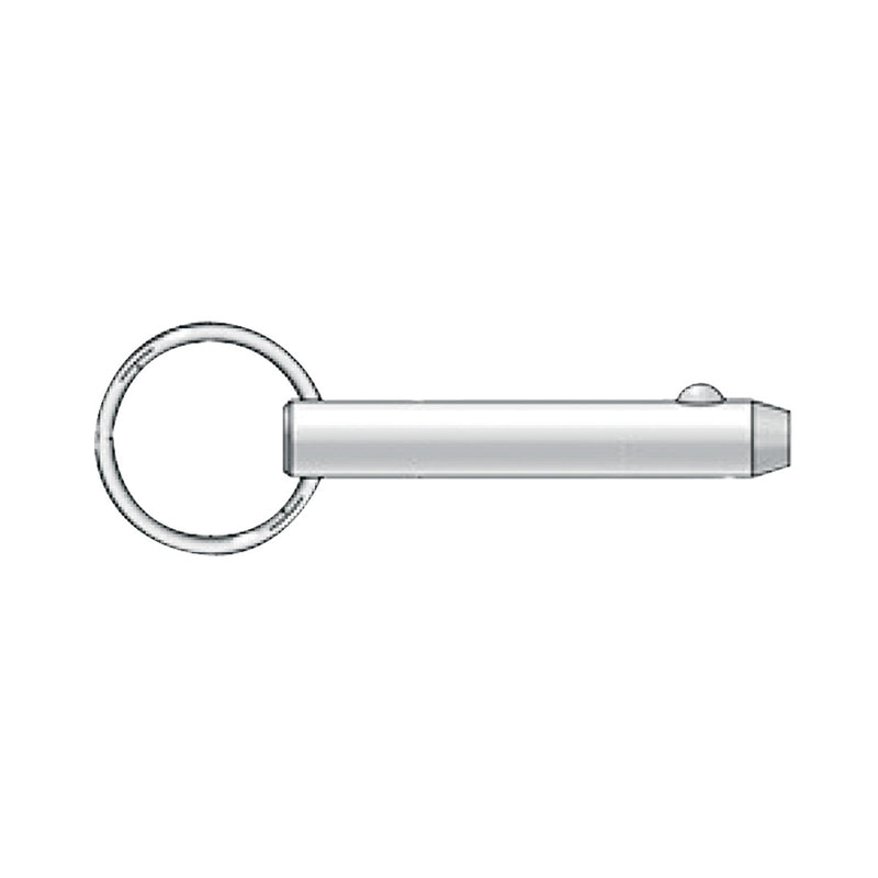 Lenco Hatch Lift Stainless Steel Slide Bracket
