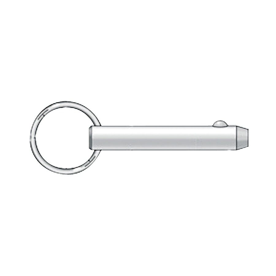 Lenco Hatch Lift Stainless Steel Slide Bracket