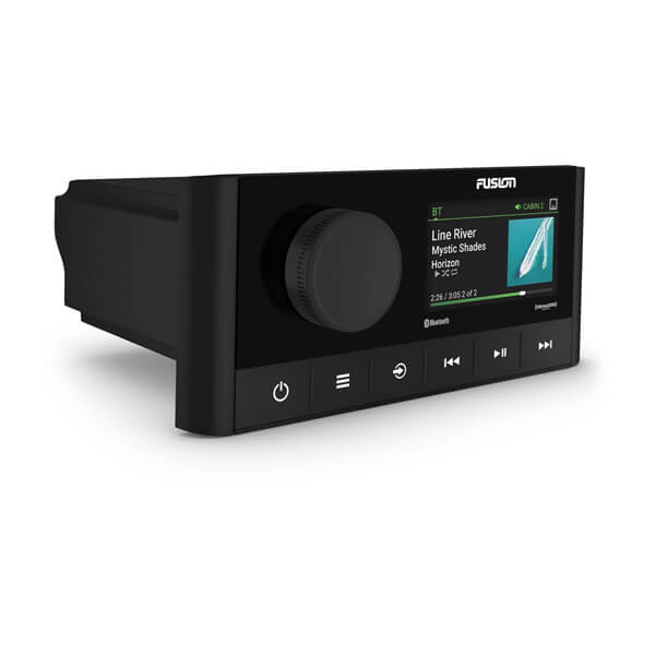 Fusion® Stereo and Speaker Kits - MS-RA210 and XS Series 6.5" 200-Watt Classic Speaker Kit