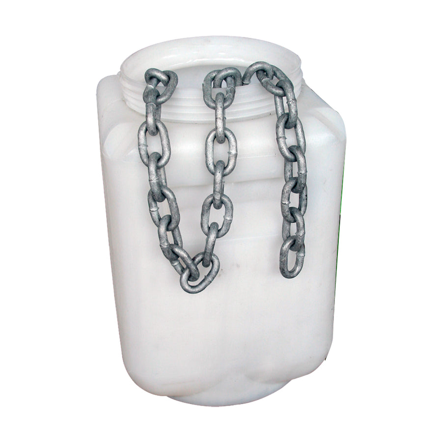 BLA Galvanised Chain - General Link - 50kg 60m 6mm chain