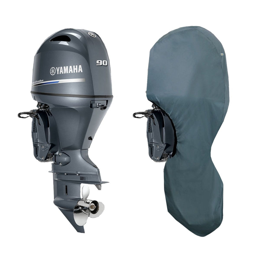OCEANSOUTH Cowling Covers for Yamaha Outboards (Storage)
