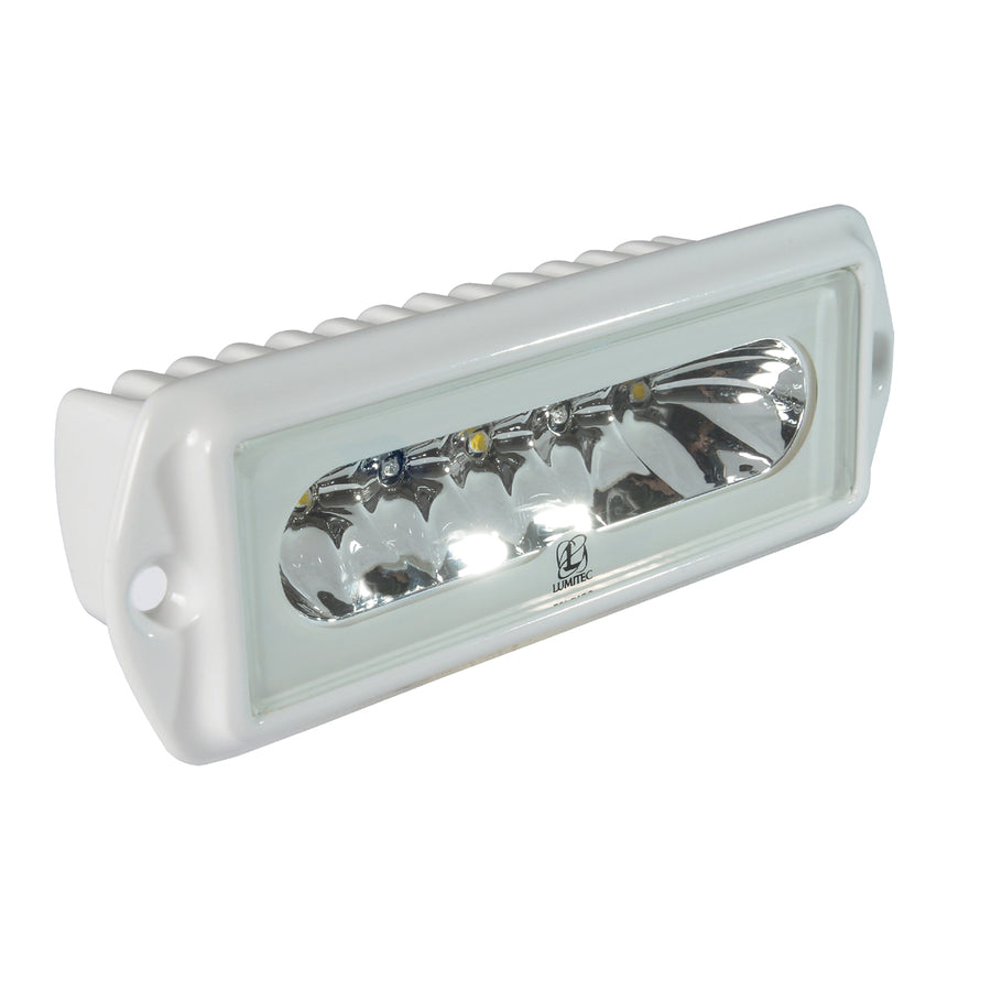 Lumitec Capri2 Flood/Spreader Light - White