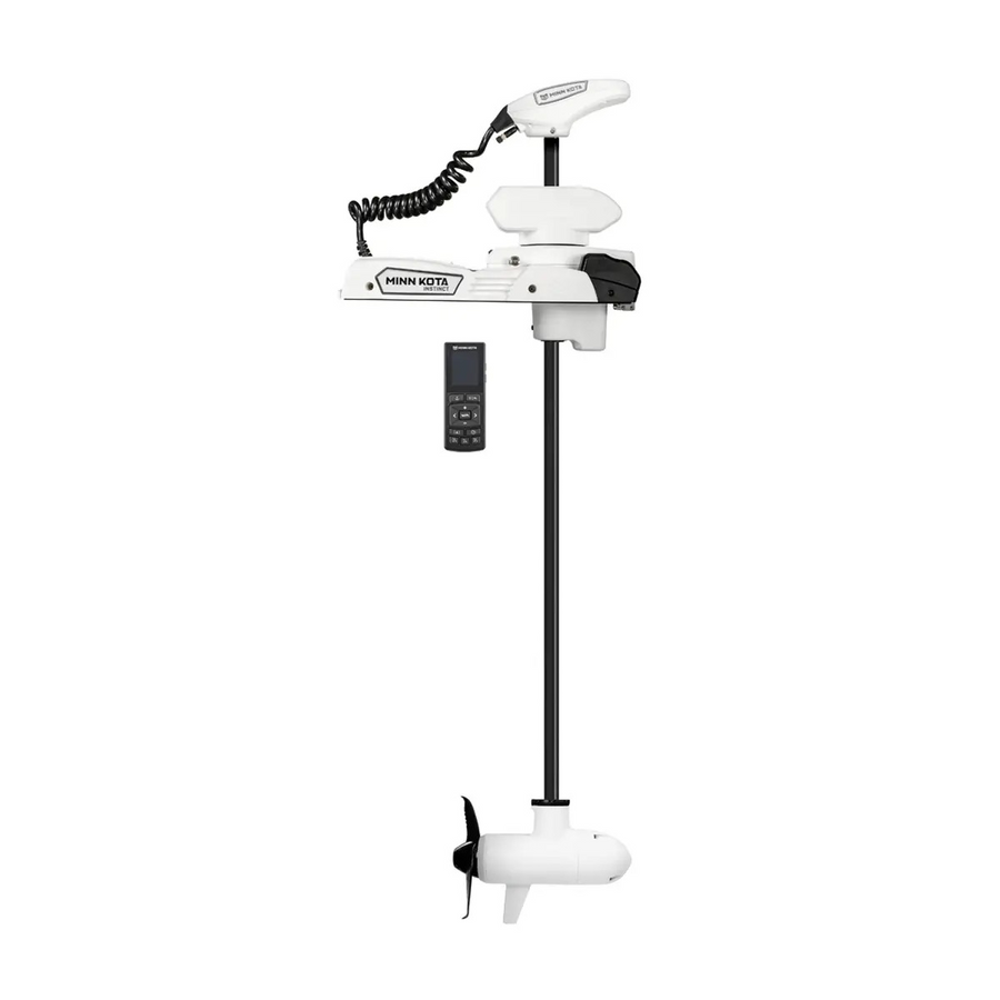 Minn Kota Riptide Instinct Quest - 60 inch White