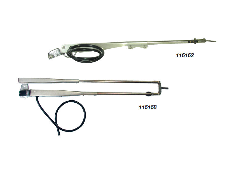 Marinco® BEP Premier Wet Wiper Arms (116162)
