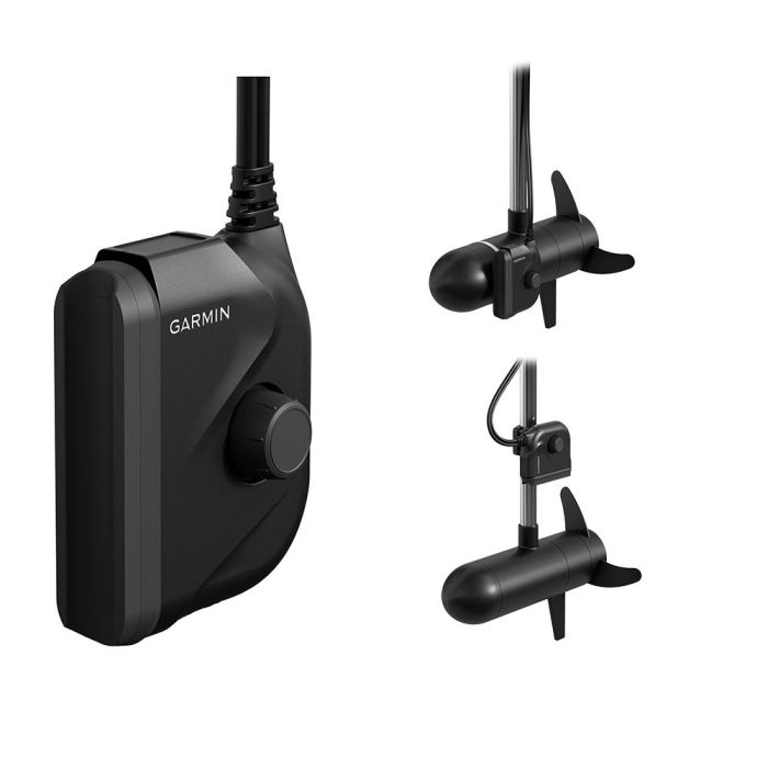 Garmin Panoptix™ PS22-TR - Trolling Motor Transducer with 2 Panoptix LiveVü Modes