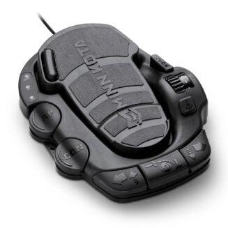Minn Kota Corded Foot Pedal for Ulterra/Riptide Ulterra