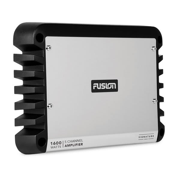 Fusion SG-DA51600 - Signature Series 5 Channel 1600-Watt Marine Amplifier
