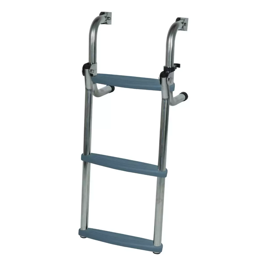 OCEANSOUTH Short Base Step Ladders