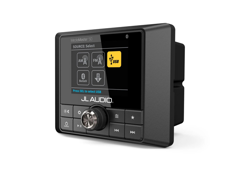 JL Audio MediaMaster 50