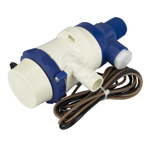 SHURflo Livewell / Baitwell Pumps - 12V 600GPH / 800GPH