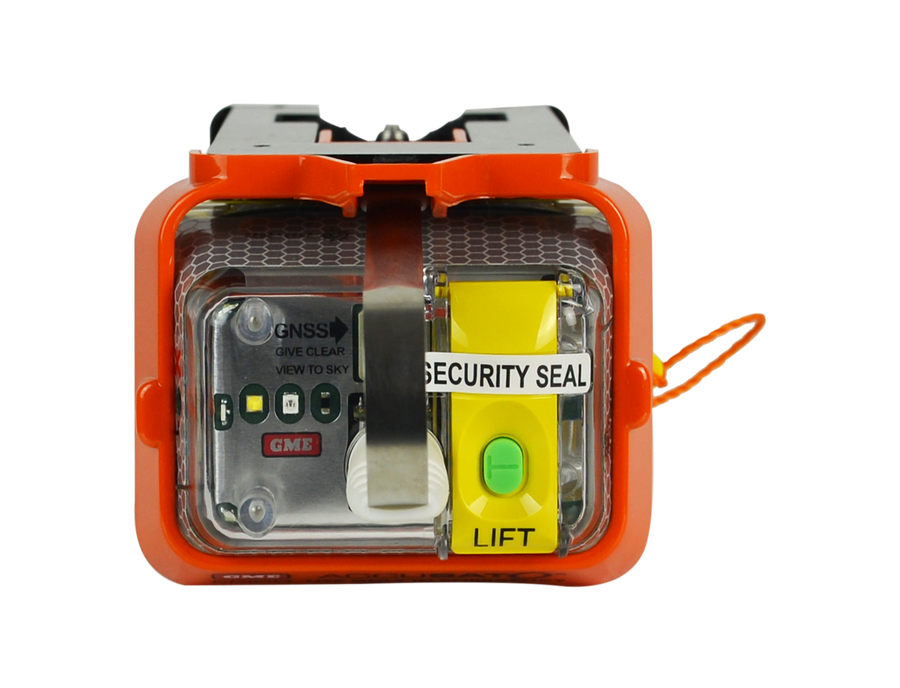 GME MT605G - 406MHz GNSS EPIRB - Manual Activation