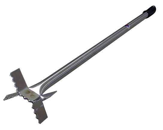 Stainless Steel Burley Bucket Chomper (49924)