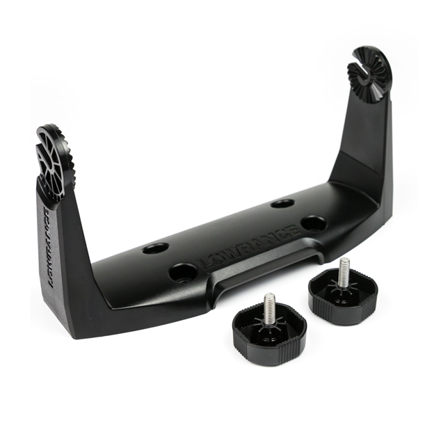 Lowrance Gimbal Bracket and Knobs for 7" Model Fishfinders