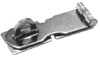 Hasp and Staple (29708)