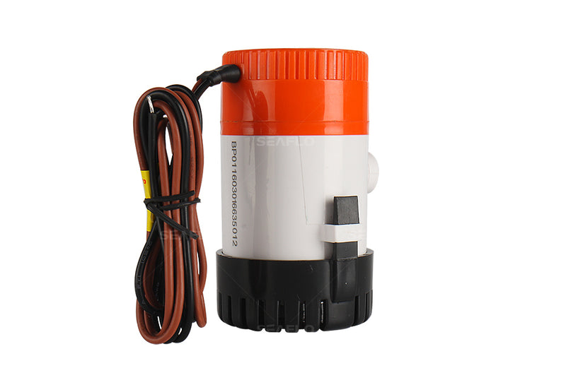 SEAFLO 500GPH Bilge Pump