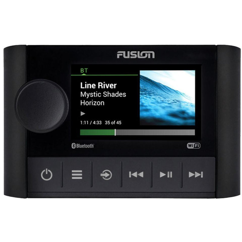 Fusion® Apollo™ SRX400 - Apollo Marine Zone Stereo with Built-In Wi-Fi