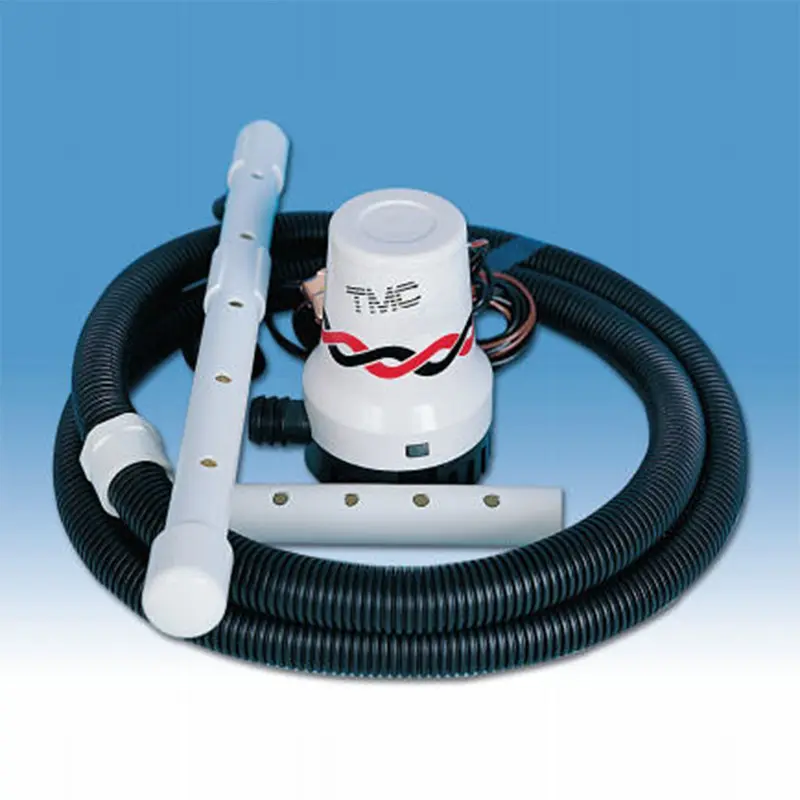TMC Pump - 12V 450GPH Aerator Kit TMC-02306