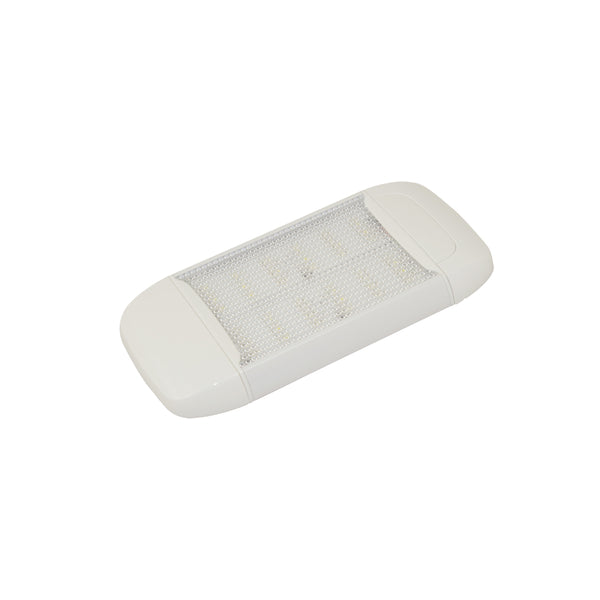 Cabin Lights – LED - 48 LEDs White Trim