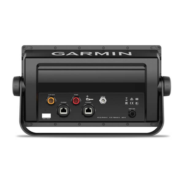 Garmin GPSMAP 1222xsv - Chartplotter without Transducer but with SideVü, ClearVü and Traditional CHIRP Sonar &amp; Worldwide Basemap