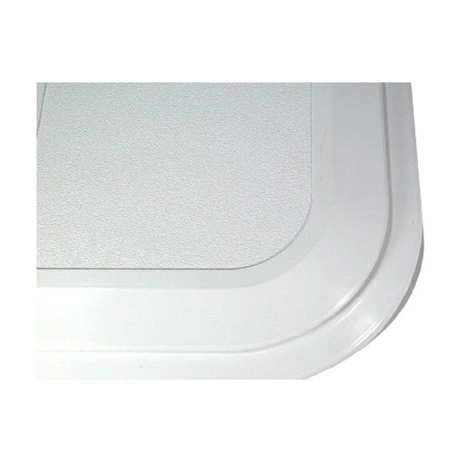Easterner Midget Clam Vents - Stainless Steel - 55mm x 57mm x 14mm