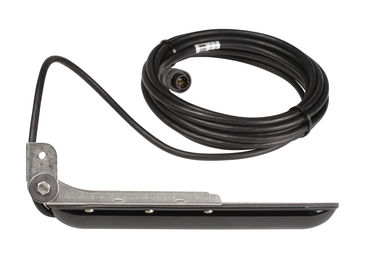 Lowrance LSS-2 Structure Scan Transom Mount Transducer for Side/Down Imaging (000-10802-001)