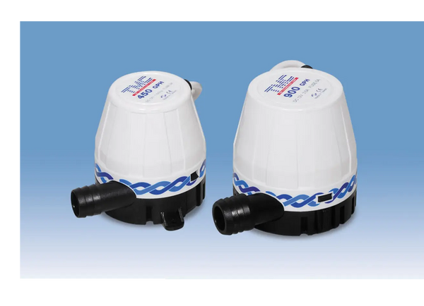 TMC Compact Bilge Pumps