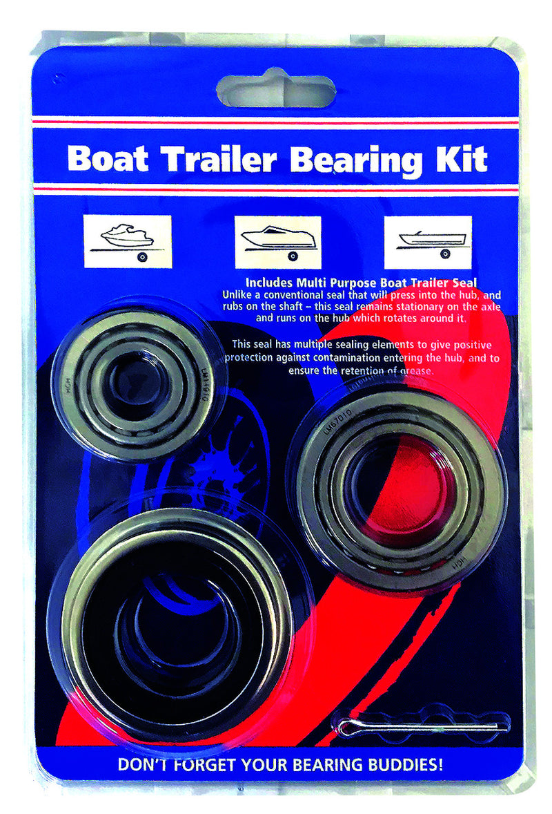 Boat Trailer Bearing Kit - T6004