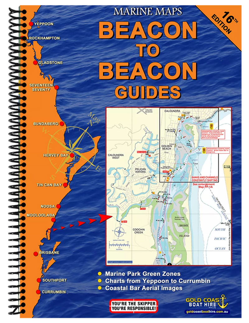 Beacon to Beacon Guides 16th Edition
