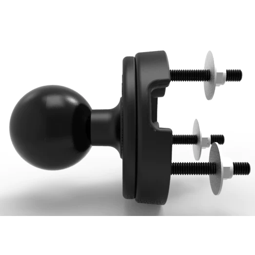 RAM Mounts Cable Manager for Large Electronic Mounts suits D Ball Bases