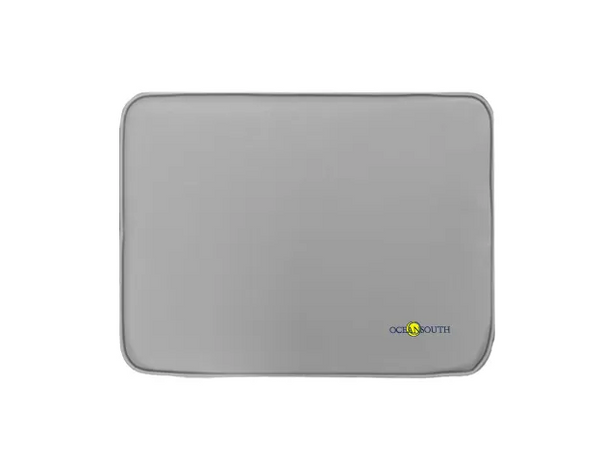 OCEANSOUTH Esky Cooler Ice Box Cushions - 340mm x 450mm, Grey