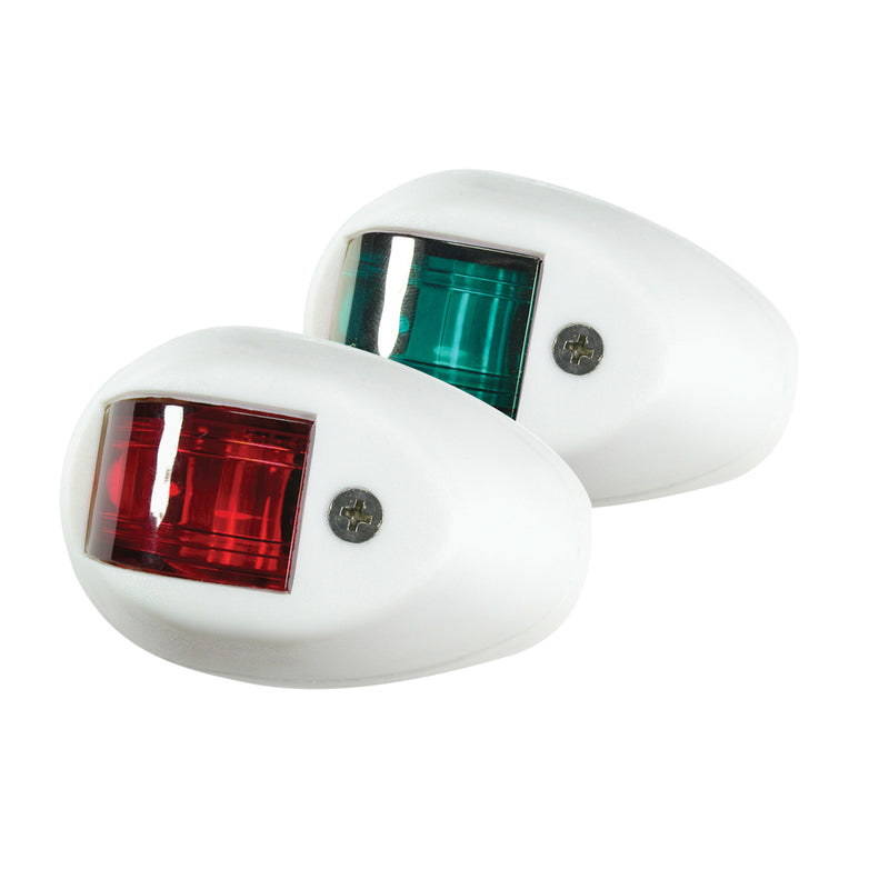 Navigation Lights - Side Mount - White
