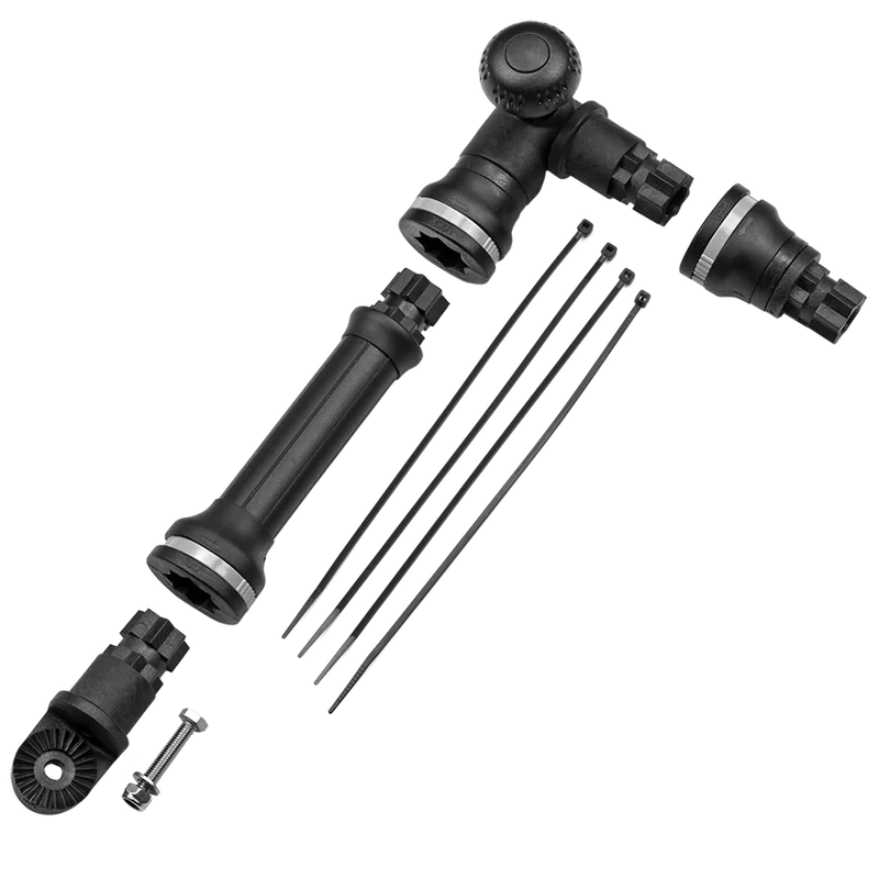 RailBlaza Kayak and Canoe Fishfinder and Transducer Mounts (Arm Only)