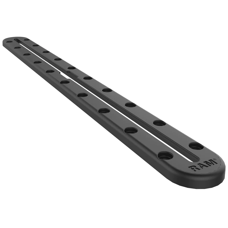 RAM Mounts Tough-Track™ - Top-Loading Composite Track 5" to 16"