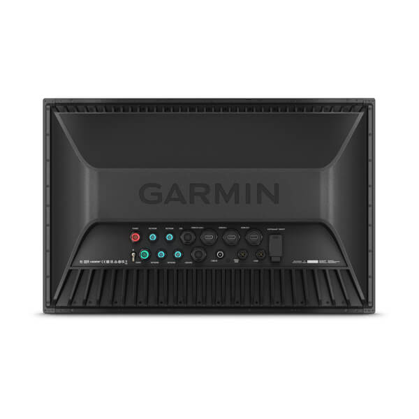 Garmin GPSMAP 9027 - 27" Premium Chartplotter with worldwide basemap