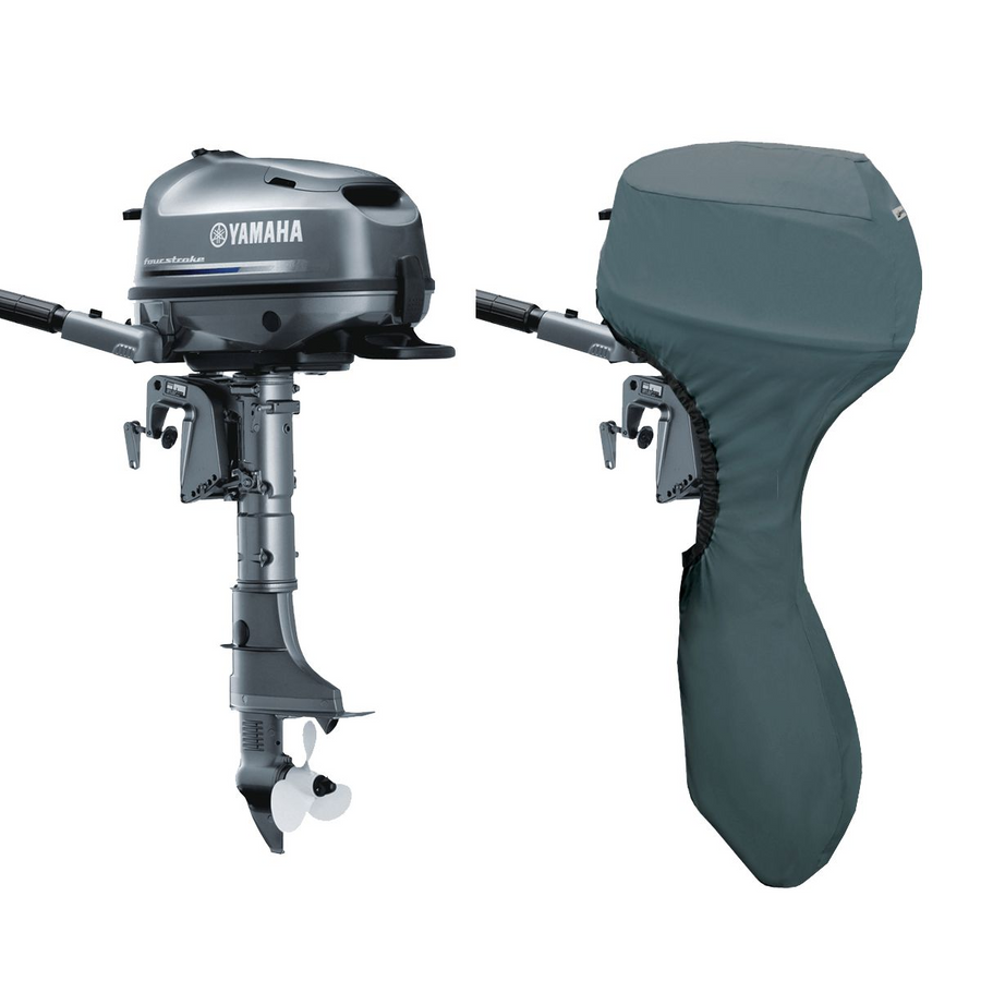OCEANSOUTH Cowling Covers for Yamaha Outboards (Storage)