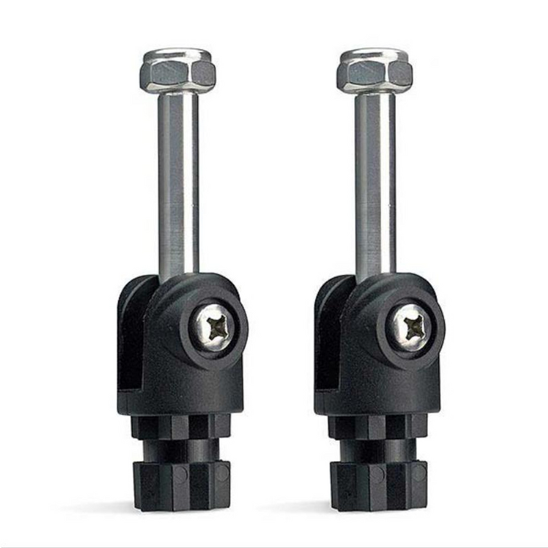 Railblaza Rowlock (Oarlock) Pair - Black