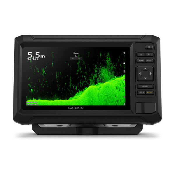 Garmin Echomap UHD2 75cv - 7" Chartplotter with GT20-TM Transducer and Garmin Navionics+ Australia &amp; New Zealand Mapping