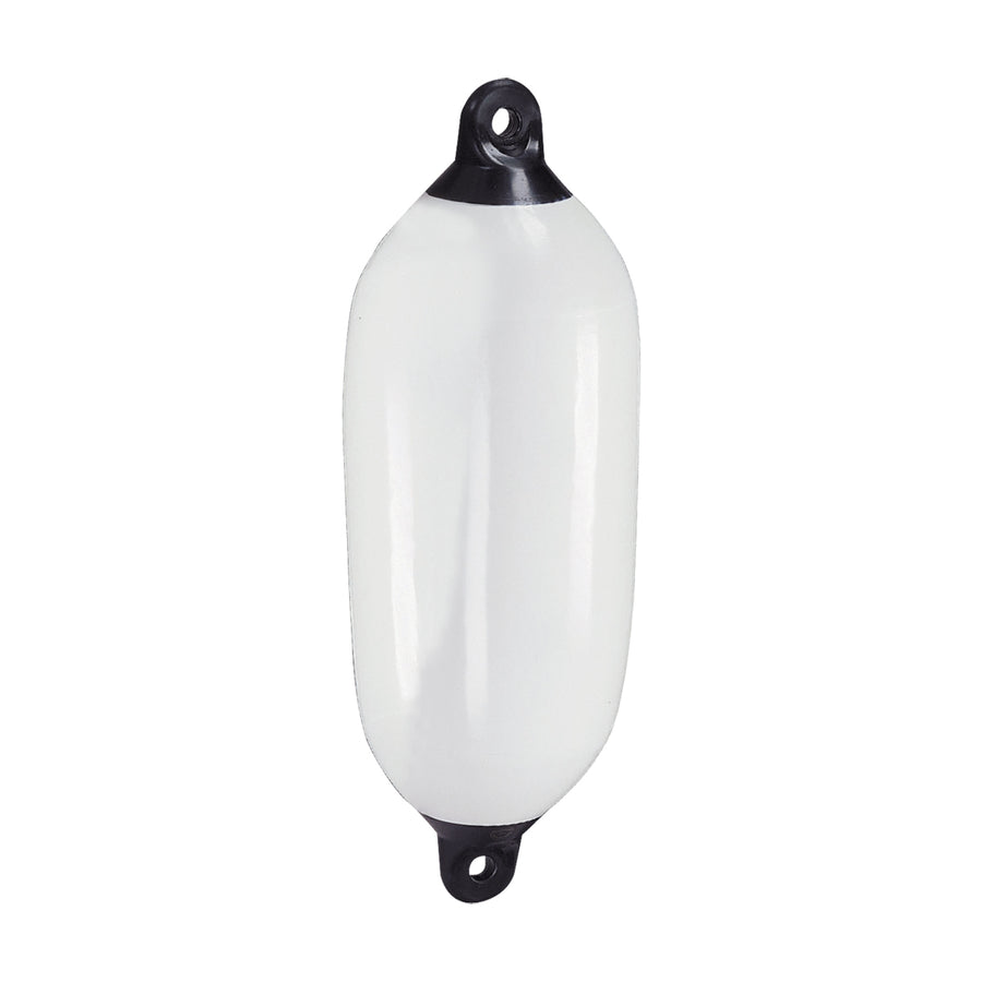 Dan-Fender Fender - Inflatable Heavy Duty - ?125mm x 540mm, White