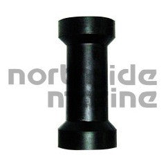 6” Keel Roller Black 17mm