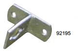 Bolt On Support Flag- Galvanised