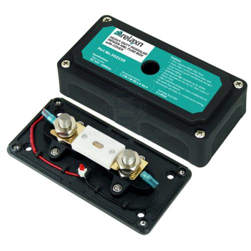 Relaxn Fuse Box - ANL Modular