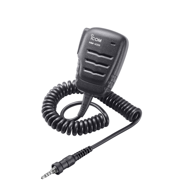 ICOM HM-228 Speaker Microphone