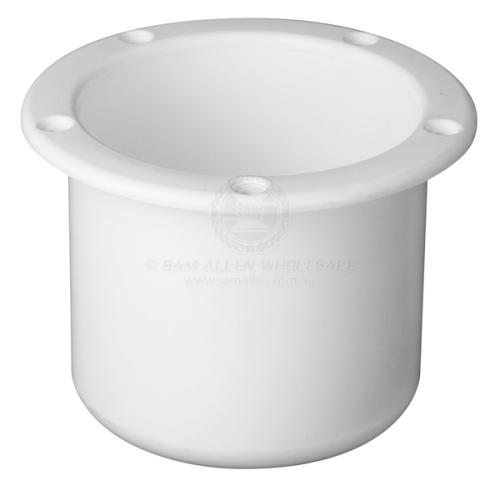 SAW Drink Holder - Recessed Mount Plastic