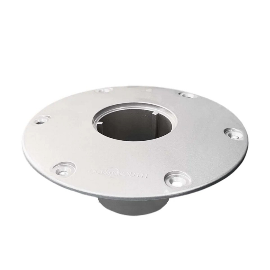 OCEANSOUTH Fixed Socket Pedestals – Flat Base