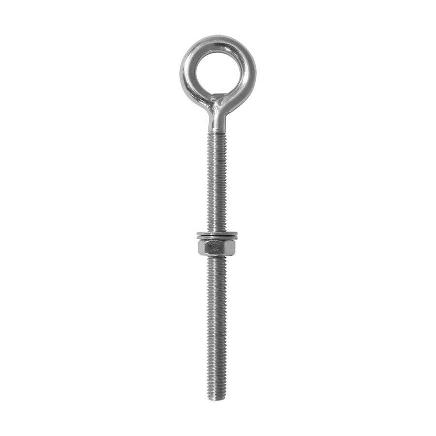 BLA D Shackle - 316 Grade Stainless Steel Countersunk Pin - 14mm x 8mm PACKED