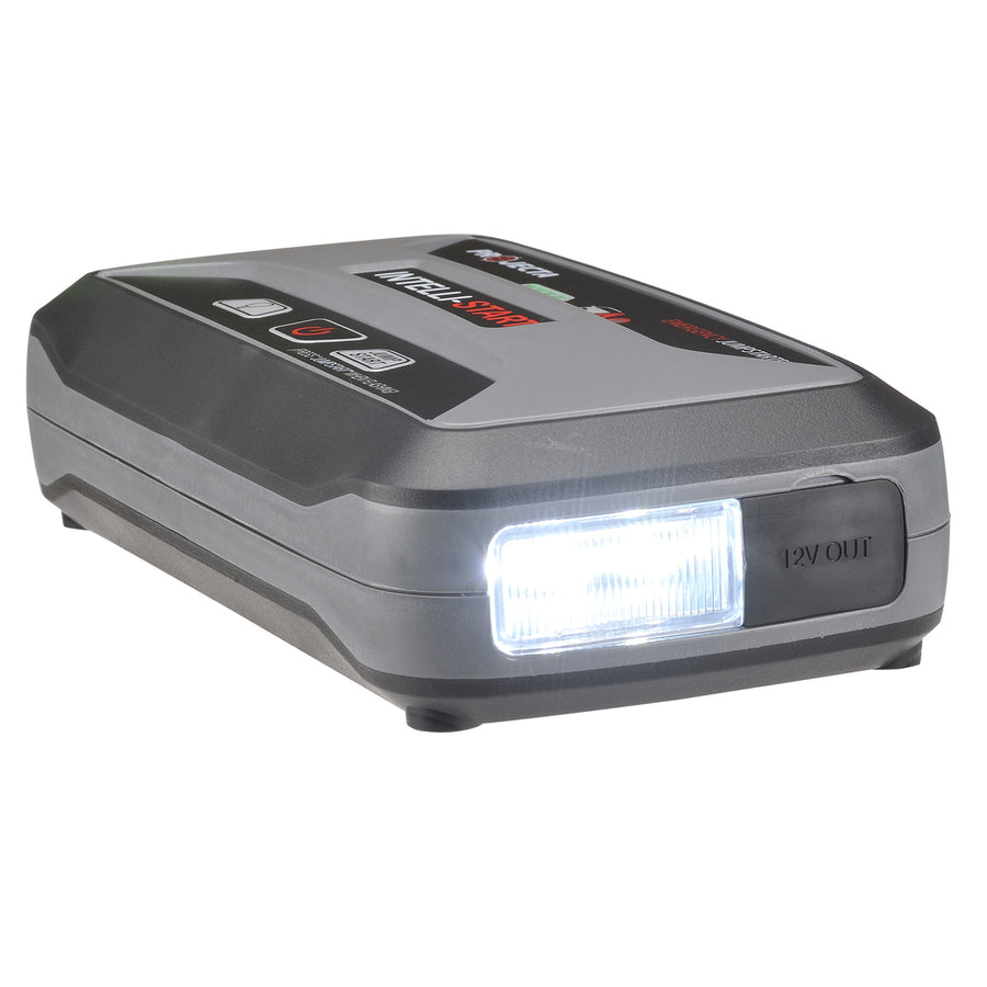 Projecta Jump Starter Power Bank IS920C - 12V 900A Intelli-Start Emergency Lithium Jump Starter and Power Bank