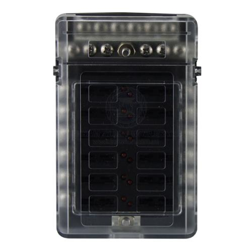 Relaxn Fuse Box with Clear Cover
